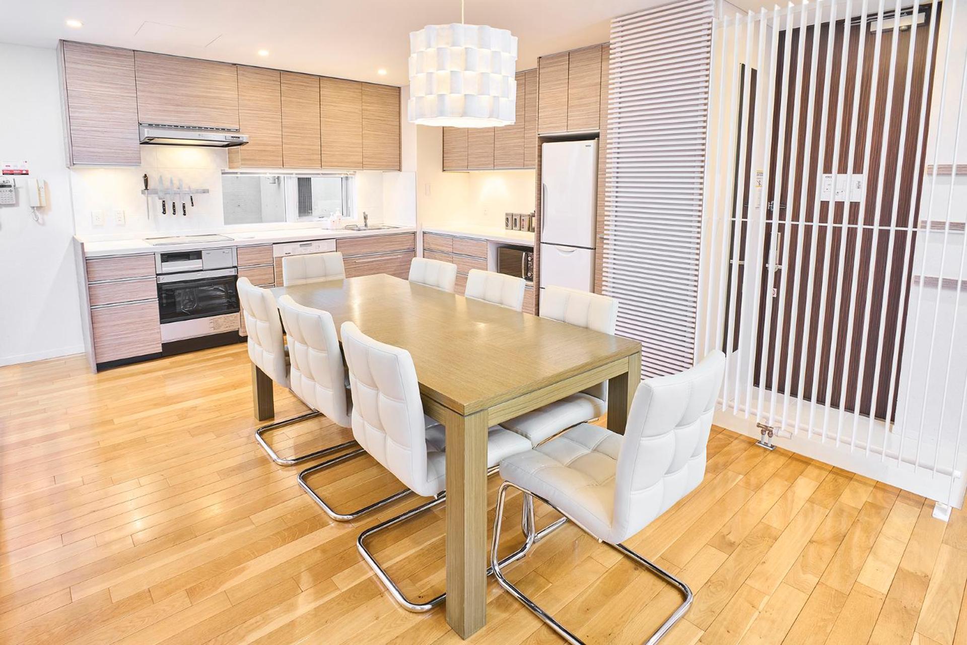 Niseko Central Houses And Apartments Kutchan Room photo