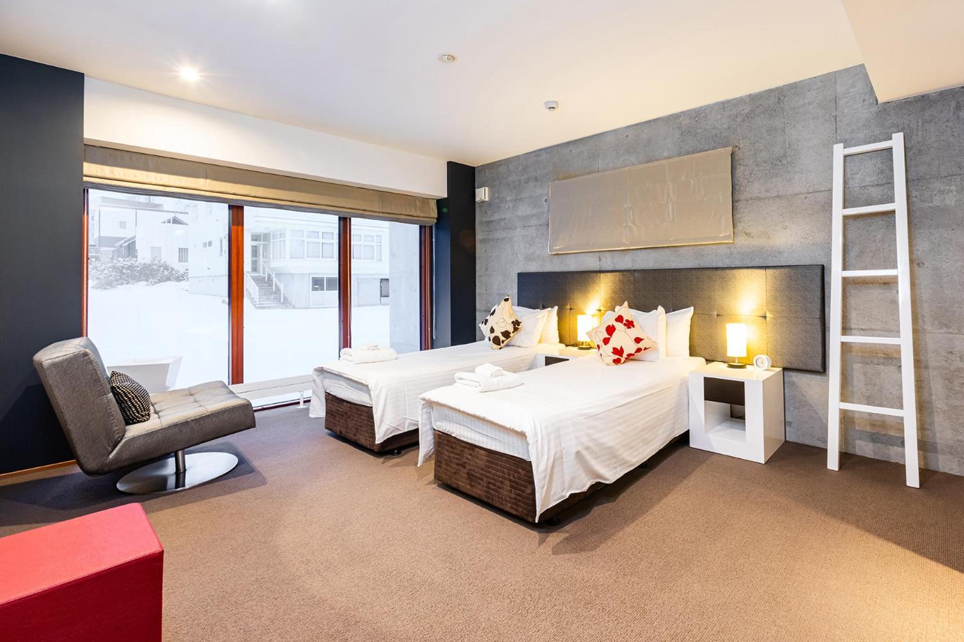 Niseko Central Houses And Apartments Kutchan Room photo