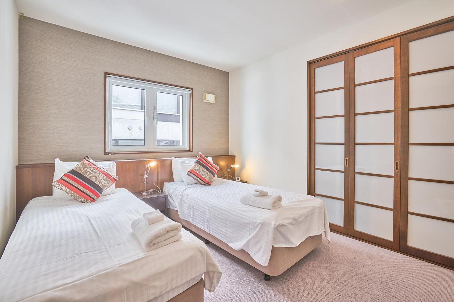 Niseko Central Houses And Apartments Kutchan Room photo